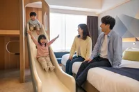 部屋に滑り台があるホテル関東7選！子連れで楽しめる宿を紹介