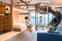 部屋がアスレチックなホテルを関東で探す7選比較